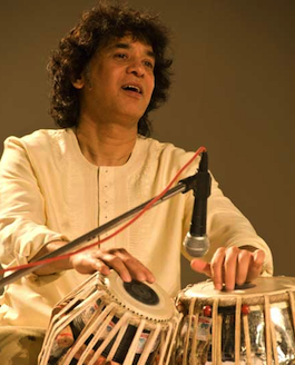 Zakir Hussain