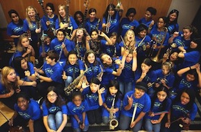 JazzSchool Summer Youth Program