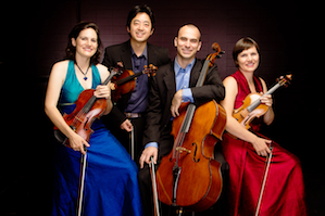 Jupiter String Quartet