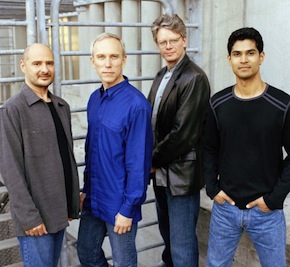 The Kronos Quartet