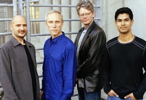 Kronos Quartet