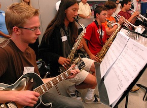 Lafayette Summer Jazz Workshop