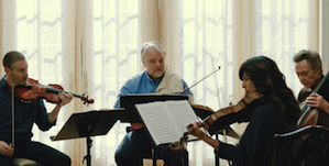 The Fugue Quartet, from Hollywood 