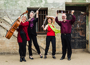 Left Coast Chamber Ensemble