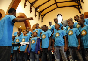 Les Petit Chanteurs