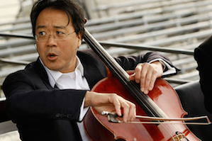 Yo-Yo Ma