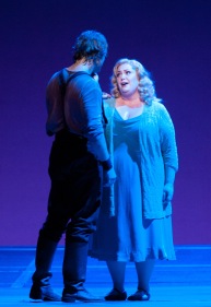 Heidi Melton as Sieglinde in San Francisco Photo by Kristen Loken