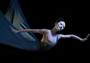 Yuan Yuan Tan is SFB's Mermaid Photo by Erik Tomasson