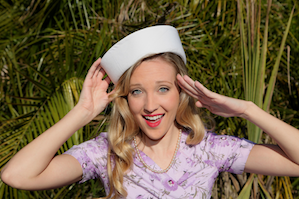 Taylor Chalker as Ensign Nellie Forbush