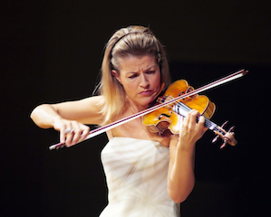 Anne Sophie Mutter