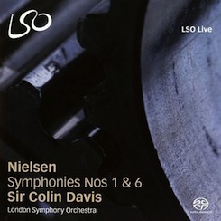 Carl Nielsen: Symphonies No. 1 and No. 6