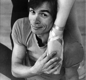 Rudolf Nureyev