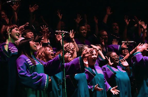 Oakland Interfaith Gospel Choir