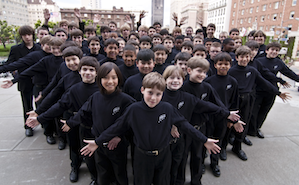 Pacific Boychoir