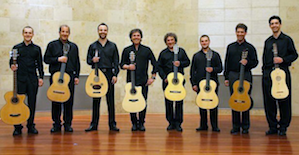 Pacific Guitar Ensemble