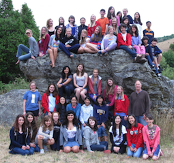 Piedmont East Bay Children's Choir