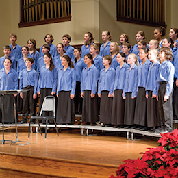 Piedmont East Bay Children's Choir