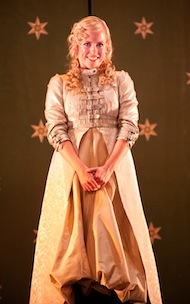 Suzanne Rigden: in her second Merola year Photo by Kristen Loken