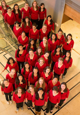 S.F. Girls Chorus