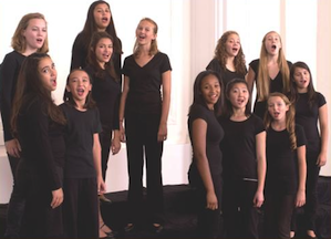 San Francisco Girls Chorus