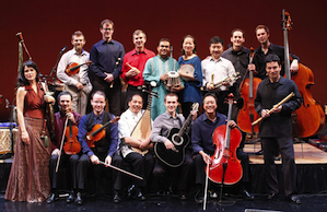 Silk Road Ensemble