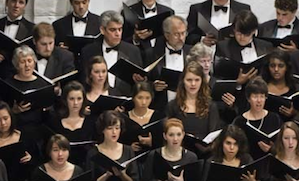 Sonoma Bach Choir