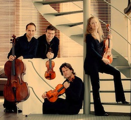 St. Lawrence String Quartet