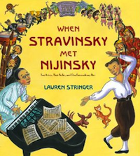 When Stravinsky Met Nijinsky