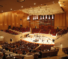 Suntory Hall Tokyo