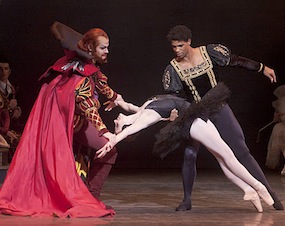 <em>Swan Lake</em> at Ballet San Jose