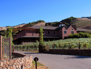 The Tech Building at Skywalker Ranch houses the recording, mixing, and editing facilities of Skywalker Sound. Photo courtesy of Skywalker Sound