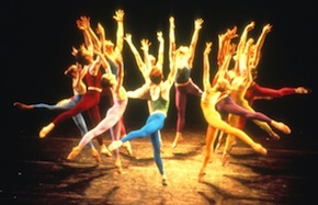 The Joffrey in Gerald Arpino's <em>Trinity</em> 