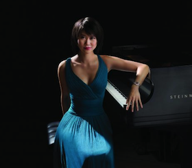 Yuja Wang Photo: Fadil Berisha