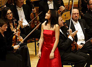 Yuja Wang