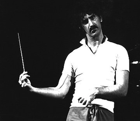 Frank Zappa