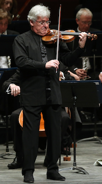 Pinchas Zukerman