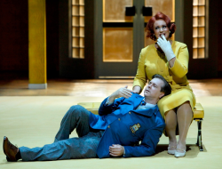 Bayreuther Festival - Tristan und Isolde