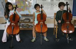 Crowden Music School