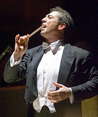 San Francisco Opera Music Director Nicola Luisotti