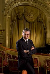 San Francisco Opera Music Director Nicola Luisotti