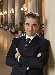 San Francisco Opera Music Director Nicola Luisotti