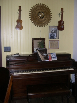 Music Friendly Home