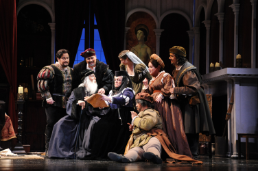 Opera San Jose Gianni Schicchi