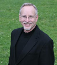 Philharmonia Chorale Director Bruce Lamont