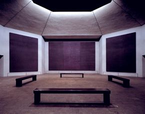 Rothko Chapel<br/>Photo by Hickey Robertson