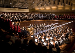 The San Francisco Symphony and Chorus