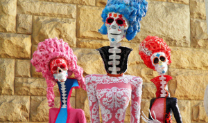 San Jose Museum of Art Dia de los Muertos Community Day