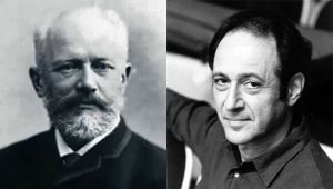 Peter Tchaikovsky and Steven Reich