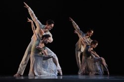 From Wheeldon's <em>Ghosts</em><br/>Photo by Erik Tomasson