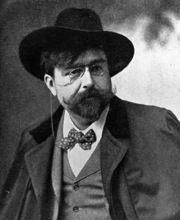 Isaac Albéniz